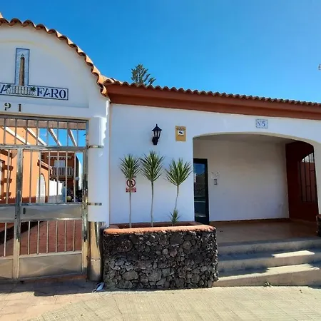 Holiday home Cielo Azul Intenso Y Sol Radiante En Maspalomas *