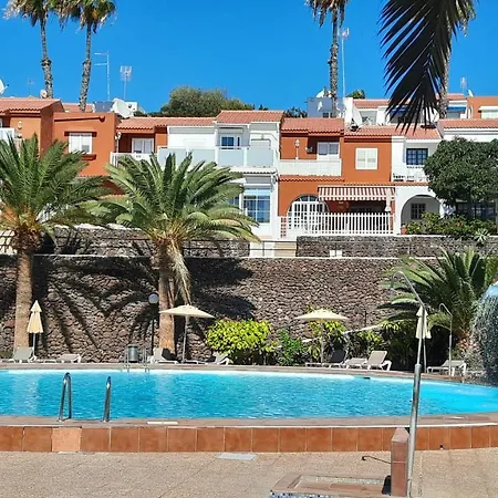 Hébergement de vacances Cielo Azul Intenso Y Sol Radiante En Maspalomas