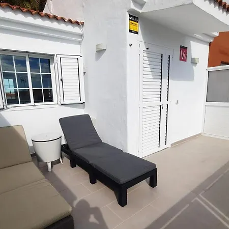 Hébergement de vacances Cielo Azul Intenso Y Sol Radiante En Maspalomas
