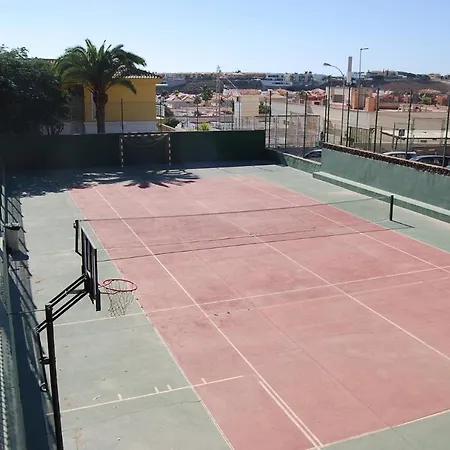 Hébergement de vacances Cielo Azul Intenso Y Sol Radiante En Maspalomas San Bartolomé
